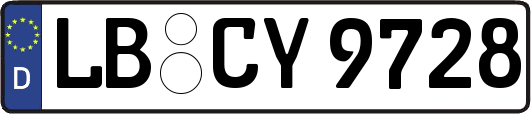 LB-CY9728