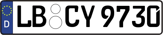 LB-CY9730