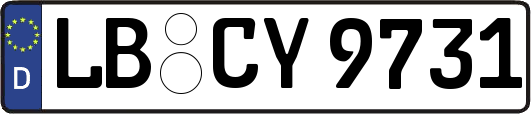 LB-CY9731
