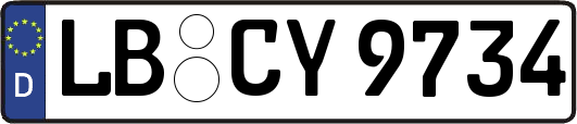 LB-CY9734
