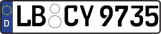 LB-CY9735