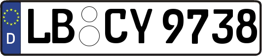 LB-CY9738