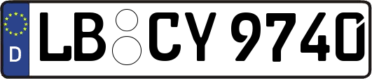 LB-CY9740