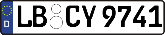 LB-CY9741