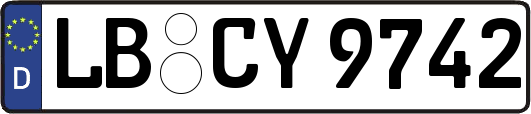 LB-CY9742