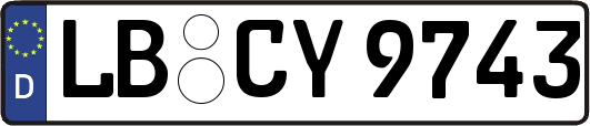LB-CY9743