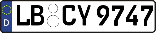 LB-CY9747