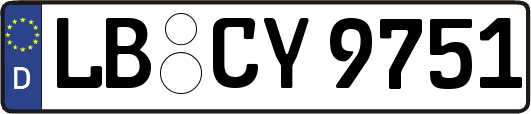 LB-CY9751