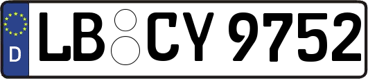 LB-CY9752
