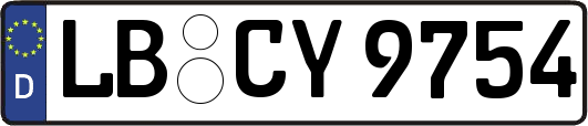 LB-CY9754