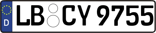 LB-CY9755