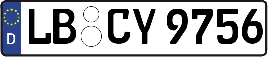 LB-CY9756