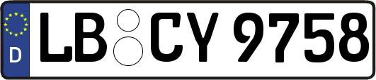 LB-CY9758