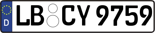 LB-CY9759
