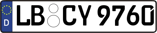 LB-CY9760
