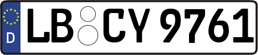 LB-CY9761