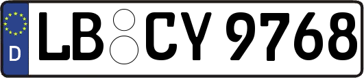 LB-CY9768