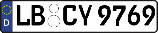 LB-CY9769