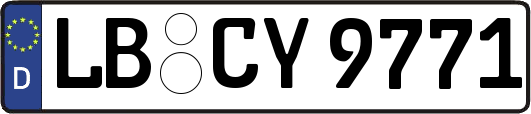 LB-CY9771