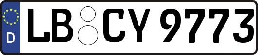 LB-CY9773