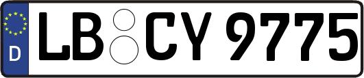 LB-CY9775