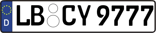 LB-CY9777