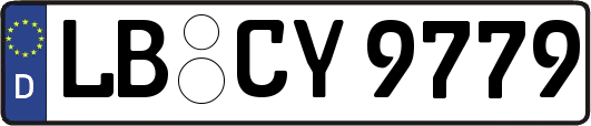 LB-CY9779