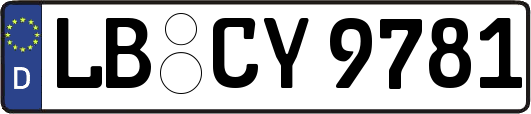 LB-CY9781