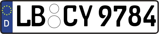 LB-CY9784