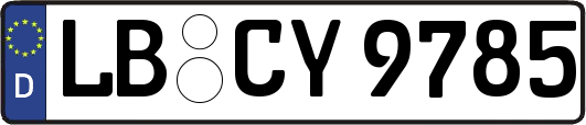 LB-CY9785