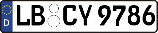 LB-CY9786