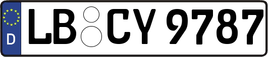 LB-CY9787