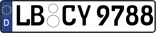 LB-CY9788