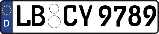 LB-CY9789