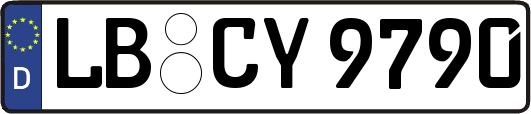 LB-CY9790