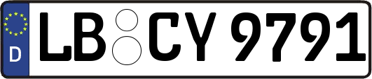 LB-CY9791