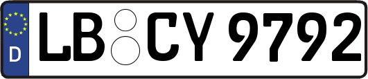 LB-CY9792