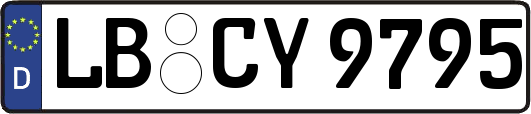 LB-CY9795