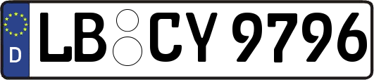 LB-CY9796