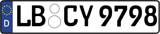 LB-CY9798
