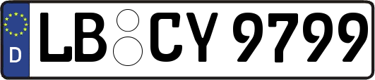 LB-CY9799