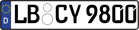LB-CY9800