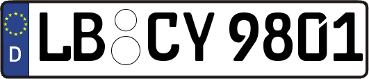 LB-CY9801