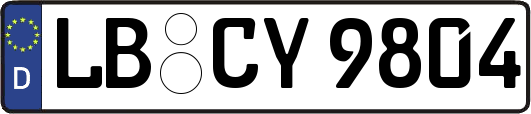 LB-CY9804