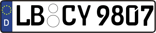 LB-CY9807