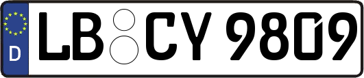 LB-CY9809