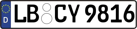 LB-CY9816
