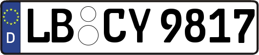 LB-CY9817