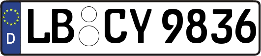 LB-CY9836
