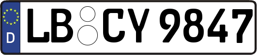 LB-CY9847